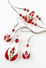 Kép betöltése a galériamegjelenítőbe: Meggypiros Tuliphen Decent kollekció