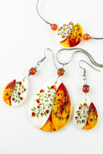 Kép betöltése a galériamegjelenítőbe: Naplemente-narancs Nothrilien Diva kollekció