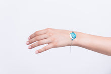 Kép betöltése a galériamegjelenítőbe: Lagúnakék Spiralith Diva kollekció