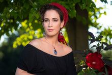 Kép betöltése a galériamegjelenítőbe: Pipacsvörös Popelloth Diva szett