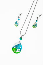 Kép betöltése a galériamegjelenítőbe: Tengerszín Elvenloth Decent kollekció