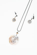 Kép betöltése a galériamegjelenítőbe: Holdfényezüst Gilnith Decent szett