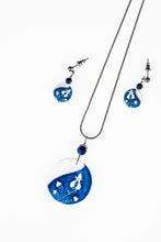 Kép betöltése a galériamegjelenítőbe: Bársonykék Tuliphen Decent szett