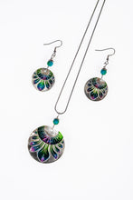 Kép betöltése a galériamegjelenítőbe: Pávatollfény Amarill Diva szett