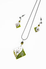 Kép betöltése a galériamegjelenítőbe: Pázsitzöld Tharaniel Decent szett