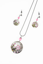 Kép betöltése a galériamegjelenítőbe: Cseresznyevirágszín Cerias Decent szett