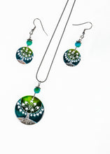 Kép betöltése a galériamegjelenítőbe: Tengerszín Nothrilien Decent szett