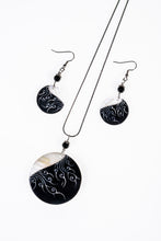Kép betöltése a galériamegjelenítőbe: Éjfekete Spiralith Diva szett