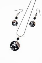 Kép betöltése a galériamegjelenítőbe: Éjfekete Tuliphen Decent szett