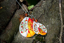 Kép betöltése a galériamegjelenítőbe: Naplemente-narancs Nothrilien Diva kollekció