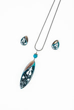 Kép betöltése a galériamegjelenítőbe: Lagúnakék Tuliphen Decent szett