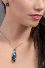 Kép betöltése a galériamegjelenítőbe: Lagúnakék Tuliphen Decent szett