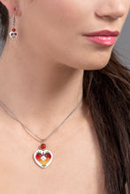 Kép betöltése a galériamegjelenítőbe: Naplemente-narancs Elvenloth Decent szett