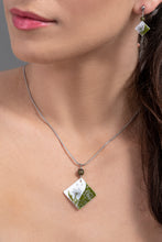 Kép betöltése a galériamegjelenítőbe: Pázsitzöld Tharaniel Decent szett