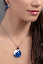 Kép betöltése a galériamegjelenítőbe: Bársonykék Tuliphen Decent szett