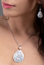 Kép betöltése a galériamegjelenítőbe: Holdfényezüst Tuliphen Diva szett