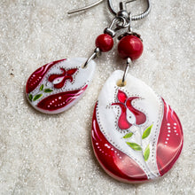 Kép betöltése a galériamegjelenítőbe: Meggypiros Tuliphen Decent kollekció