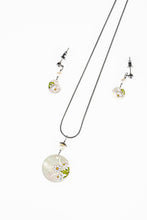 Kép betöltése a galériamegjelenítőbe: Nyárfehér Chamalis Decent szett