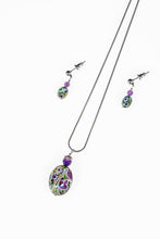 Kép betöltése a galériamegjelenítőbe: Ametisztfény Elvenloth Decent kollekció