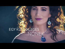 Töltsön be és játsszon videót a galériamegjelenítőbe, Pávatollfény Amarill Diva szett