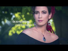 Töltsön be és játsszon videót a galériamegjelenítőbe, Pipacsvörös Popelloth Diva kollekció