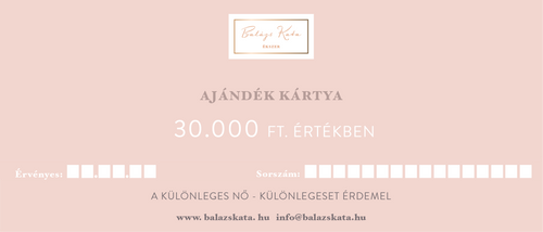 Ajándékkártya