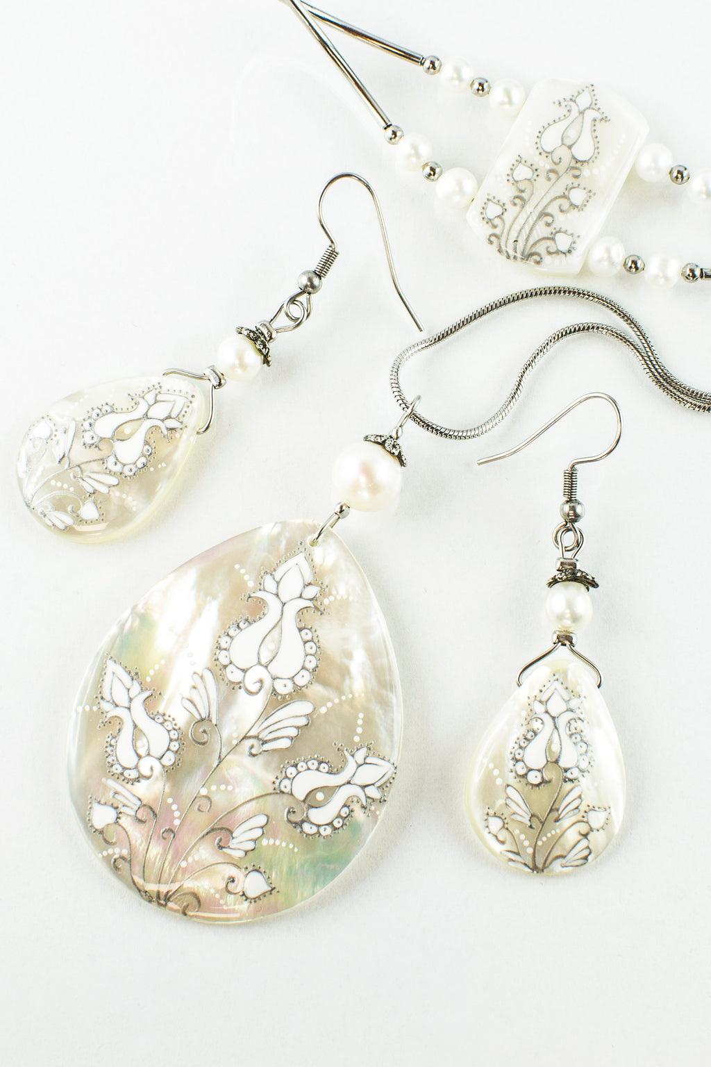 Moonlight Silver Tuliphen Diva collection