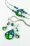 Tengerszín Elvenloth Decent kollekció