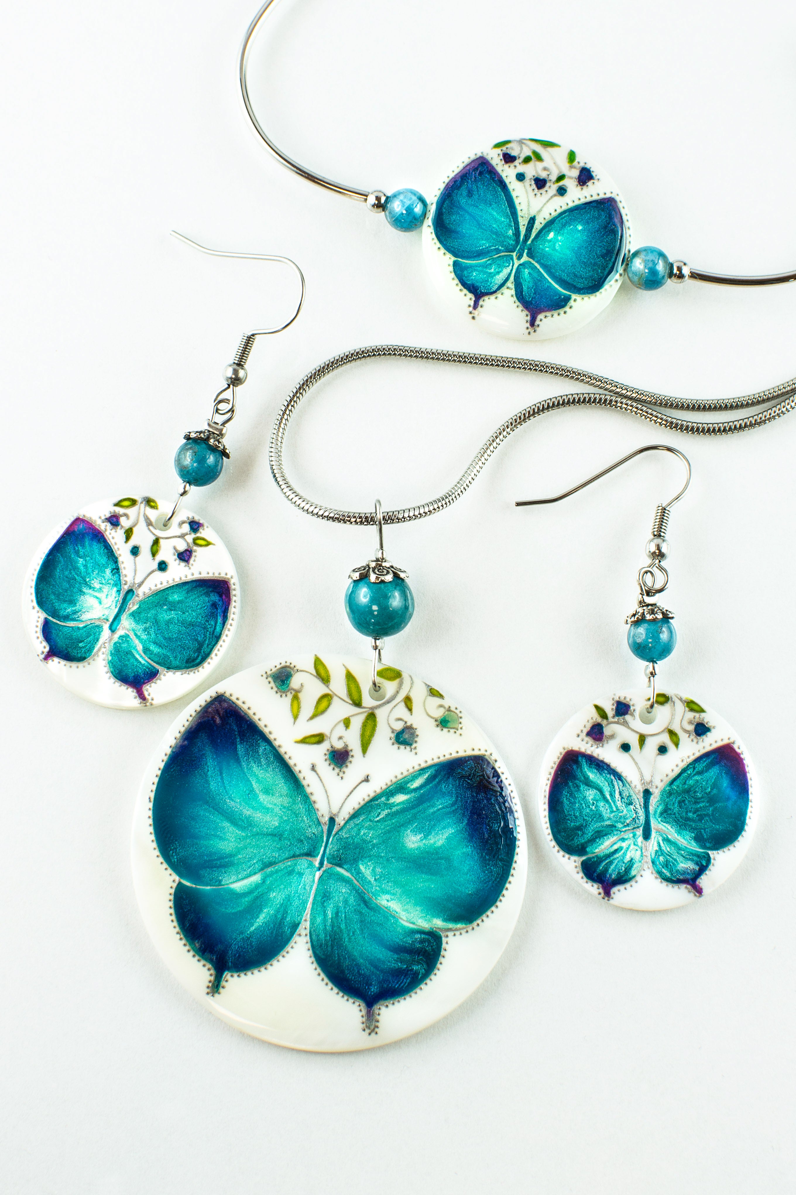 Lagoon Blue Laelleth Diva collection
