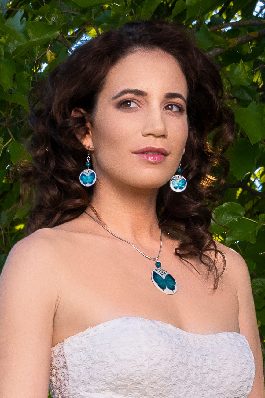 Lagoon Blue Laelleth Diva collection