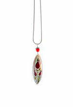 Load image into Gallery viewer, Burning Roseship Rosalith Decent Necklace
