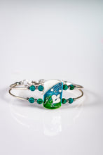 Load image into Gallery viewer, Aqua Sea Elvenloth bracelet
