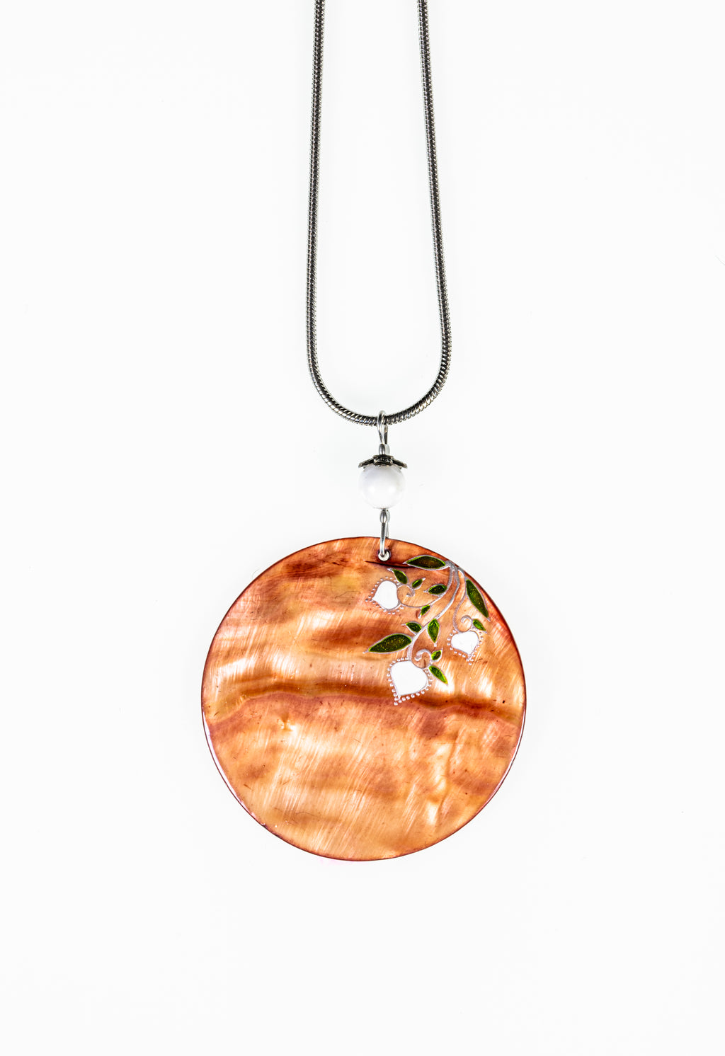 Harmatszín Trilliath Diva necklace