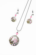 Cherry blossom color Cerias Decent set