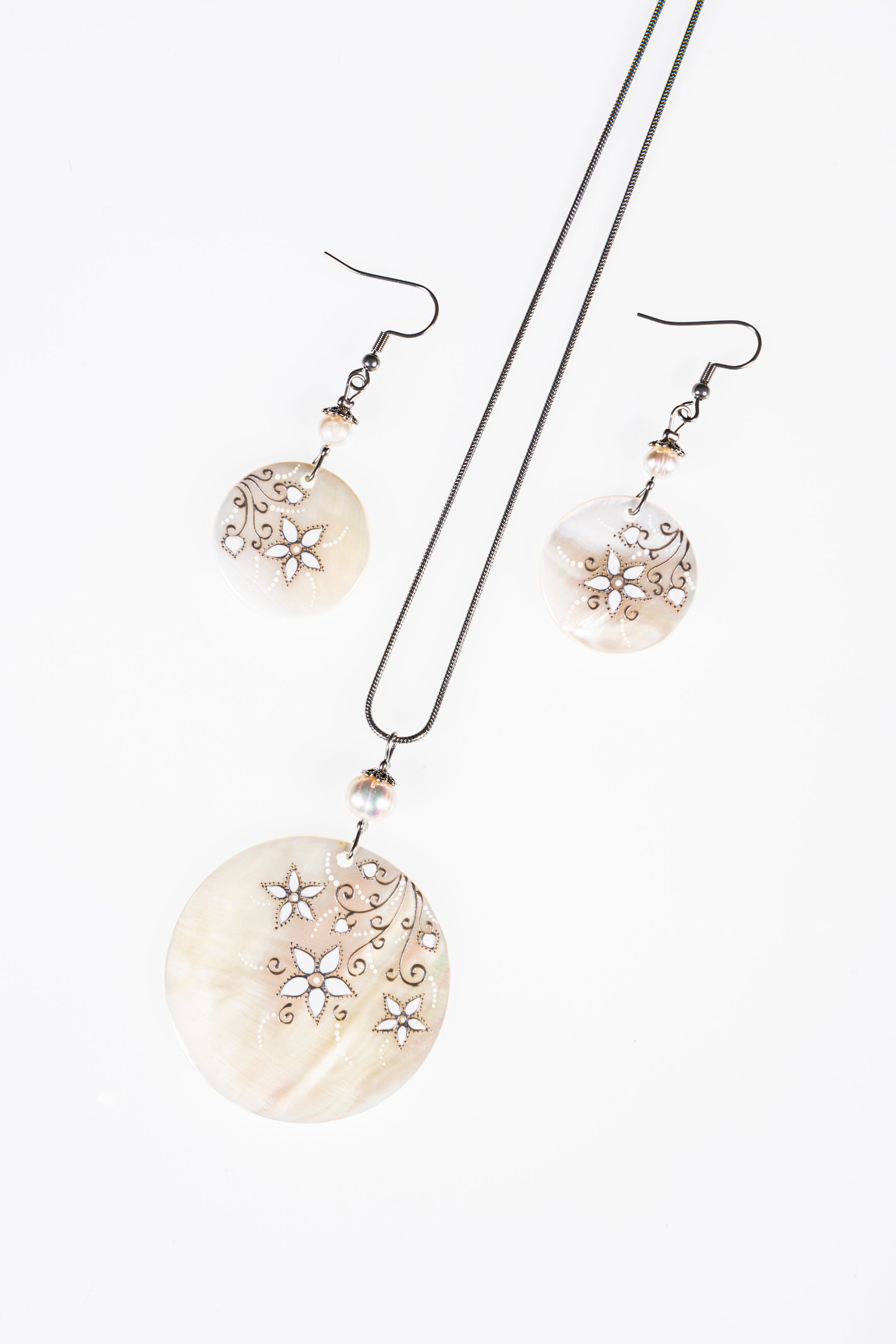 Moonlight Silver Gilnith Diva collection