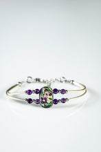 Load image into Gallery viewer, Shimmering Amethyst Elvenloth Decent collection
