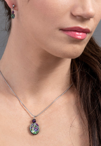 Ametisztfény Elvenloth Decent szett