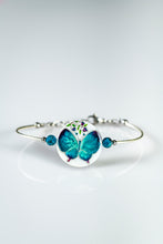 Load image into Gallery viewer, Lagoon Blue Laelleth bracelet
