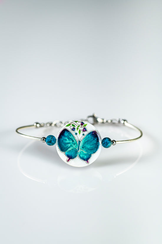 Lagoon Blue Laelleth bracelet